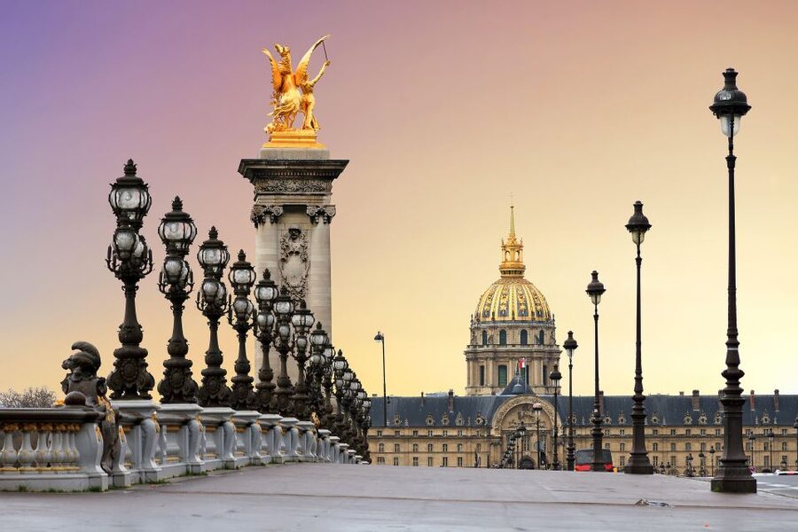 PARIS: [ Private Chauffeur Service ] - ⌚️ From 4 hours - Four hours in Paris: what fits