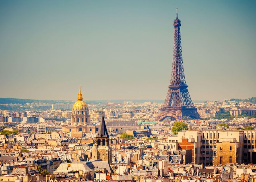 PARIS: [ Private Chauffeur Service ] - ⌚️ From 4 hours - Paris shopping and restaurant plans