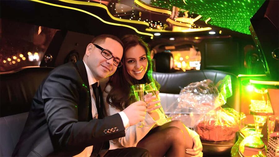 Paris: Romantic Limousine Tour - A scenic ride, not a traditional guided tour