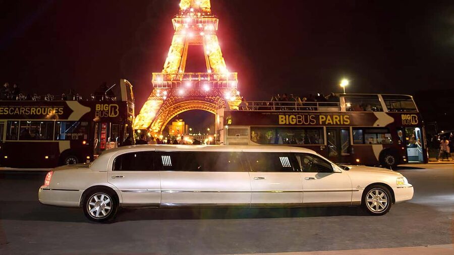 Paris: Romantic Limousine Tour - What the best and weakest moments may be