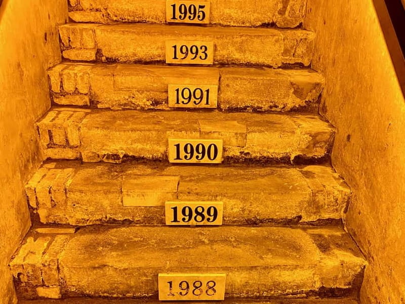 Paris: Ruinart and Veuve Clicquot Champagne Tour by Mercedes - Reims Cathedral in thirty minutes