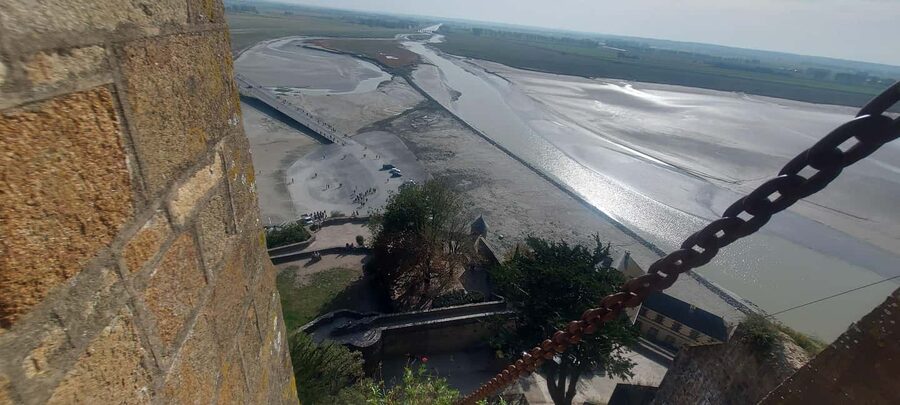 Paris to Mont Saint-Michel Day Trip in luxury van Live Guide - Who should book this Paris day trip?