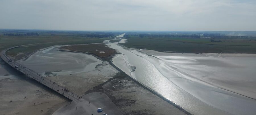 Paris to Mont Saint-Michel Day Trip in luxury van Live Guide - Optional additions make the day much longer