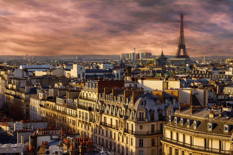Paris VIP: Landmarks & Sightseeing Chauffeur Driven Tour 3hr - Christmas Lights and Evening Sightseeing