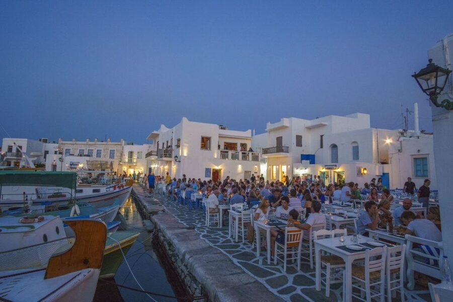 Paros: Exclusive Sunset Highlights Tour by Luxury Minivan - Who should book this Paros tour?