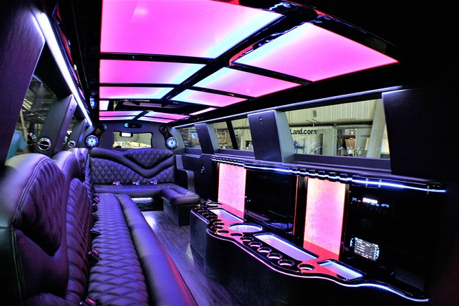 Party Bus Limo Sprinter Transfer Service Fort Lauderdale - Fort Lauderdale Airport to Miami