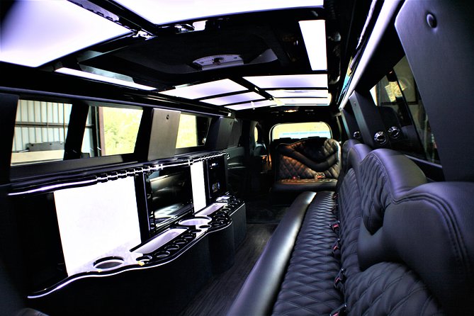 Party Bus Limo Sprinter Transfer Service Fort Lauderdale - Cruise-port pickups and drop-offs