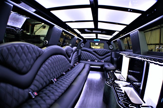 Party Bus Limo Sprinter Transfer Service Fort Lauderdale - Price and group value at $795
