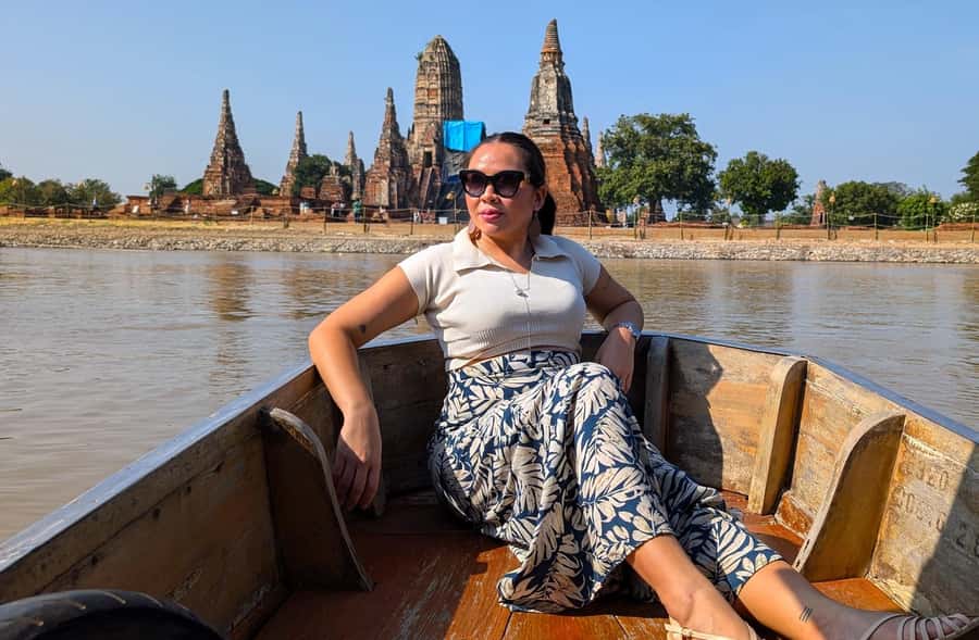 Pattaya: Ayutthaya Day Trip by Private Car with Boat Tour - A Long Day From Pattaya to Thailand’s Old Capital