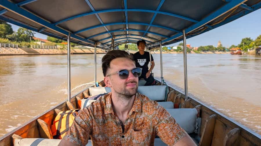 Pattaya: Ayutthaya Day Trip by Private Car with Boat Tour - Lunch and the Switch Back to the Car
