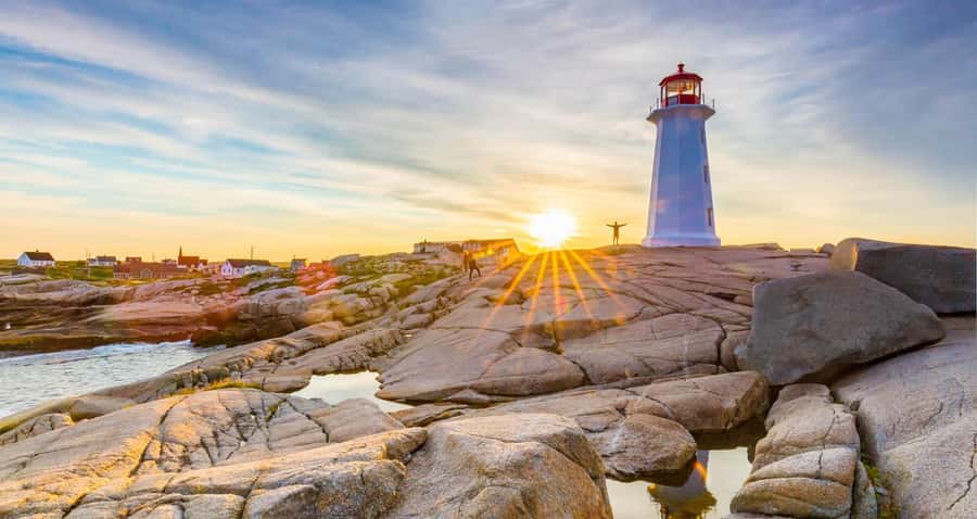 Peggy’s Cove Private Car Tour – 3.5 Hours - Why Peggy’s Cove works so well as a half-day trip