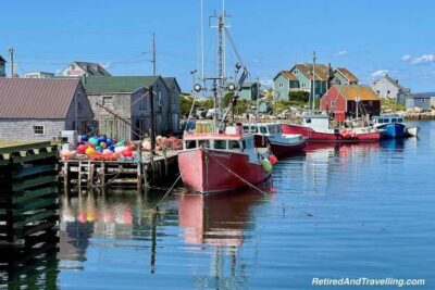 Peggy’s Cove Private Car Tour – 3.5 Hours
