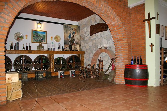 Peljesac Vineyards & Oysters - Private Day Trip from Dubrovnik-Mercedes Vehicle - Matusko Winery: a second look at Peljesac wine