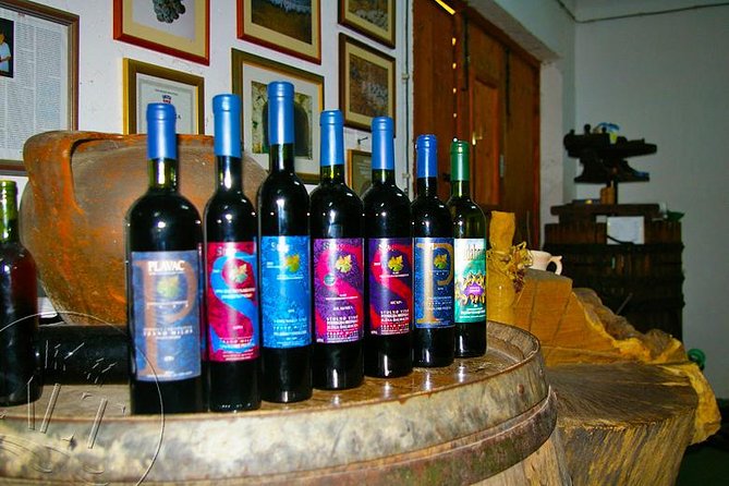 Peljesac Vineyards & Oysters - Private Day Trip from Dubrovnik-Mercedes Vehicle - Grgic Vina and the third tasting option