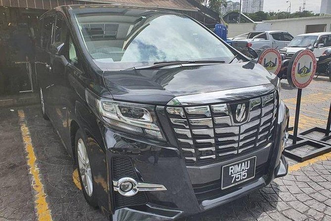 Penang Private Car Charter (5 Hrs) - How the five-hour Penang charter works