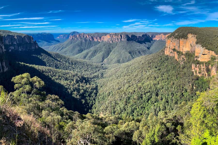 Personalised Blue Mountains Tour: Luxury Vehicles & Insights - Why a private Blue Mountains day can work so well