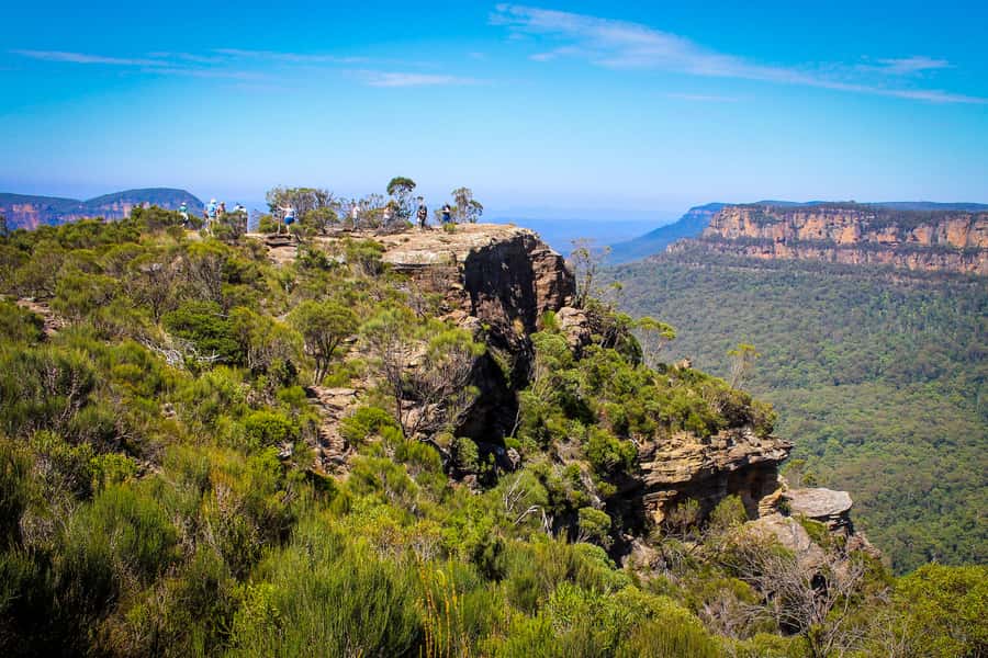 Personalised Blue Mountains Tour: Luxury Vehicles & Insights - Hotel pickup and a comfortable start