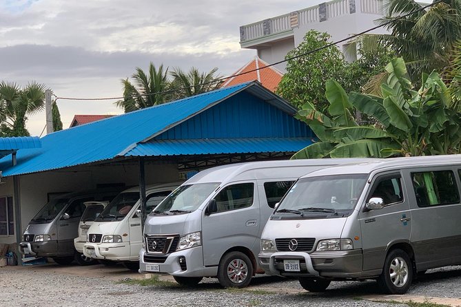 Phnom Penh to Siem Reap by Private Car or Minivan - Why the road from Phnom Penh to Siem Reap is worth your time