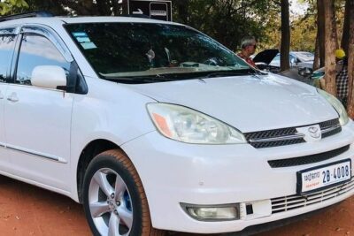Phnom Penh to Siem Reap Private Car-English Speaking Driver