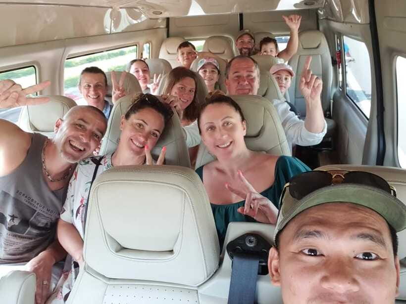 Phu Quoc: Exploring the South by Private Car and Guide - Coconut Prison and the island’s difficult past