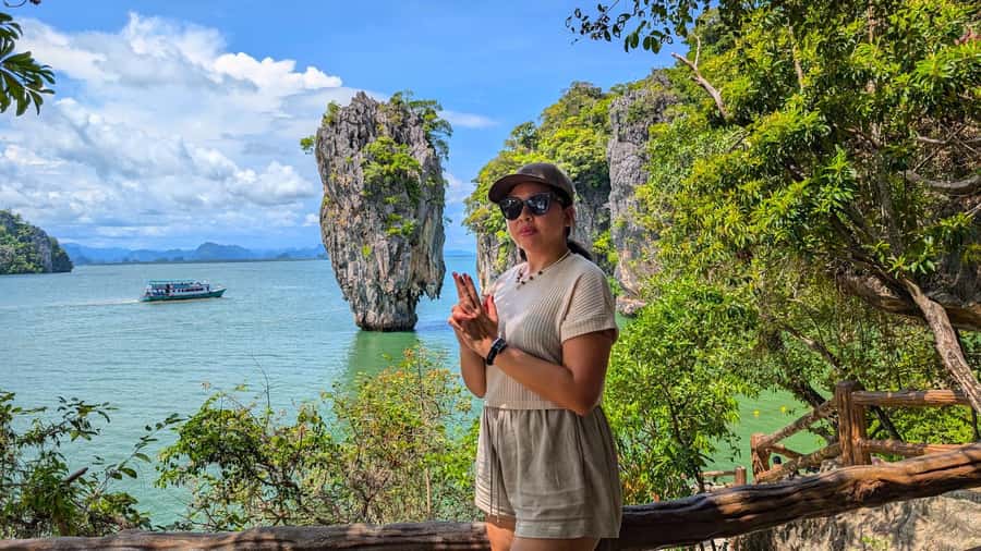 Phuket: Private Tour to James Bond, Ko Panyi & Samet Nangshe - Why this private Phang Nga Bay day works