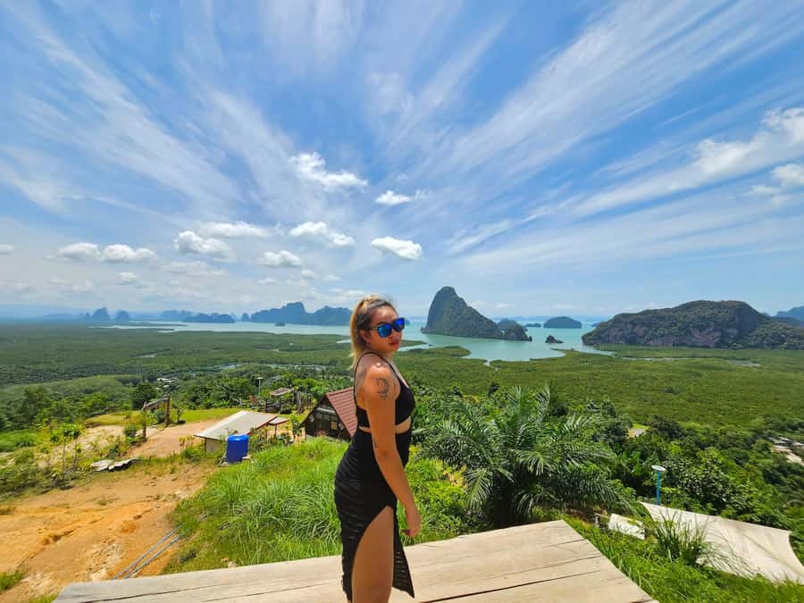 Phuket: Private Tour to James Bond, Ko Panyi & Samet Nangshe - What the $373 price really buys you