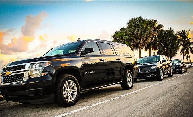 Pick up from Airport to InterContinental Resort by private car - The private ride to Son Tra Peninsula