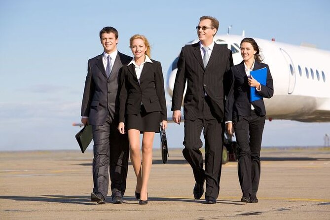 Pick-up from Hotel to Berlin Airport by Private Car - Value at $120.41 per group