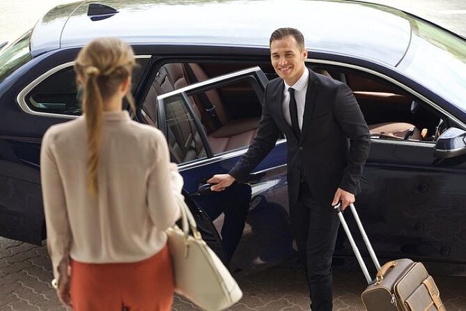 Pick-up from Hotel to Berlin Airport by Private Car - Cancellation and booking details worth noting