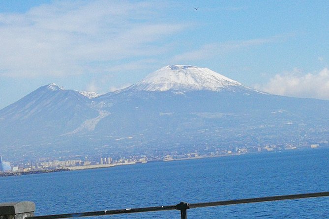 Pizza Tour | Vesuvius & Pompeii included pizza with driver - A practical Naples day trip without renting a car
