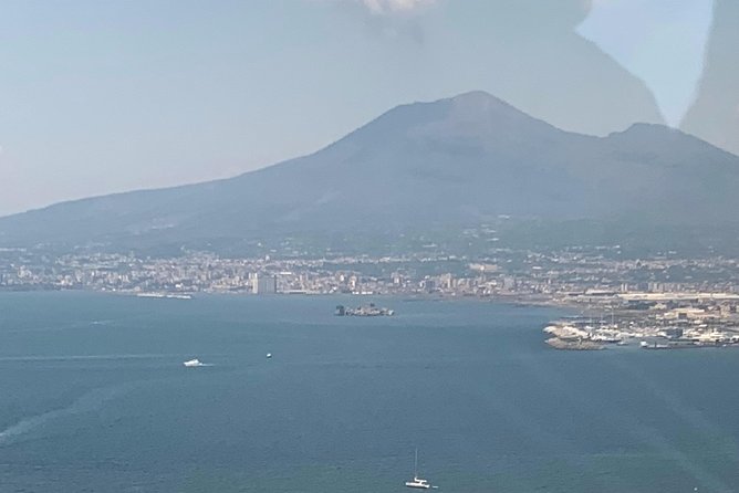 Pizza Tour | Vesuvius & Pompeii included pizza with driver - What the $232.71 price really covers