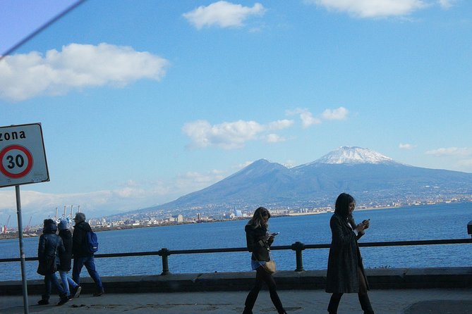 Pizza Tour | Vesuvius & Pompeii included pizza with driver - Who will get the most from this outing