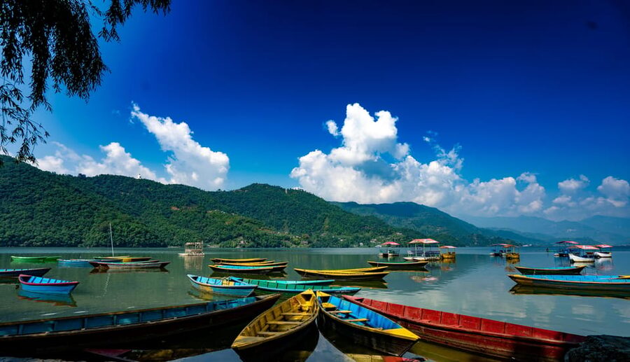 Pokhara Day Tour (Private car) - Sarangkot sunrise: the best opening scene