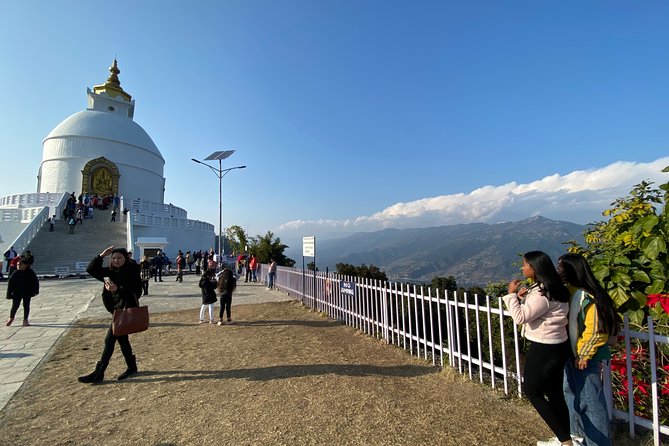 Pokhara: Private Car Drive Tour to World Peace Stupa - Key points to know before booking