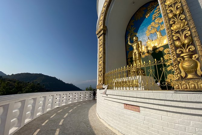 Pokhara: Private Car Drive Tour to World Peace Stupa - Why the World Peace Stupa makes a good short outing