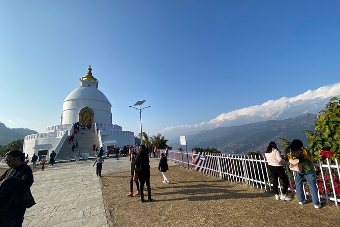 Pokhara: Private Car Drive Tour to World Peace Stupa - Is $18 per person good value?