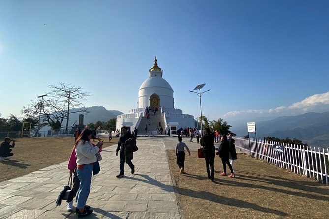 Pokhara: Private Car Drive Tour to World Peace Stupa - Who should book this experience?