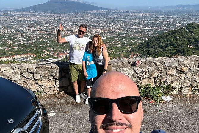 Pompeii and Herculaneum Tour with Driver and Leisure - The 2 hours 30 minutes at Pompeii
