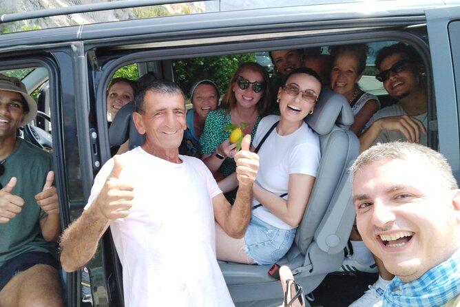 Pompeii Sorrento Positano Drive - Pompeii Archaeological Park: two hours in a Roman city