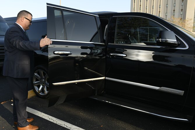 Port Canaveral Luxury SUV to Orlando Airport MCO and Hotels - Leaving Port Canaveral without the usual scramble