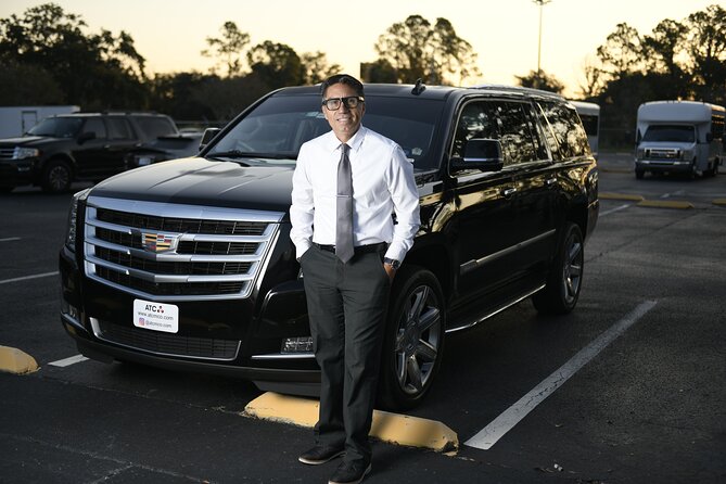 Port Canaveral Luxury SUV to Orlando Airport MCO and Hotels - Family details that can save you trouble