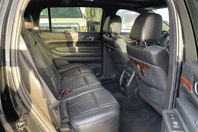 Port Canaveral to Orlando Airport MCO Luxury Sedan - The drivers who make the service work