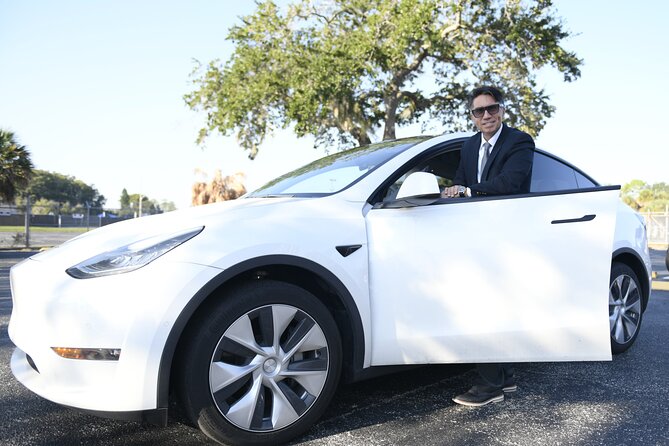 Port Canaveral to Orlando Airport MCO Luxury Sedan - Why direct communication matters