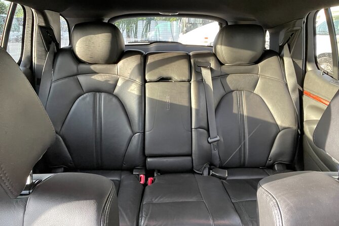 Port Canaveral to Orlando Airport MCO Luxury Sedan - The hotel pickup issue you need to catch