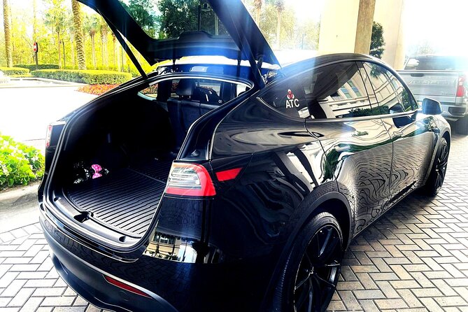 Port Canaveral to Orlando Airport MCO Luxury Sedan - Choosing the right departure for your flight