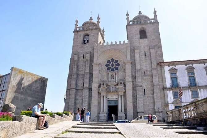 Porto Private Day Trip from Lisbon by Mercedes - Taylor’s cellars and the Port wine lesson