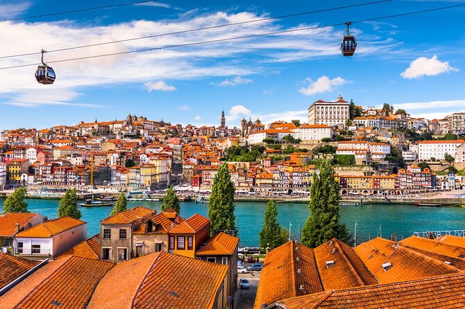 Porto Private Day Trip from Lisbon by Mercedes - What the $816.22 price really buys
