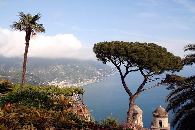 Positano, Amalfi and Ravello by Mercedes Van from Naples - Positano: the famous cliffside village