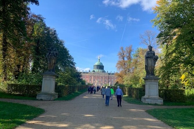 Potsdam City Tour by Private Car - Sanssouci Palace and Frederick the Great’s private retreat