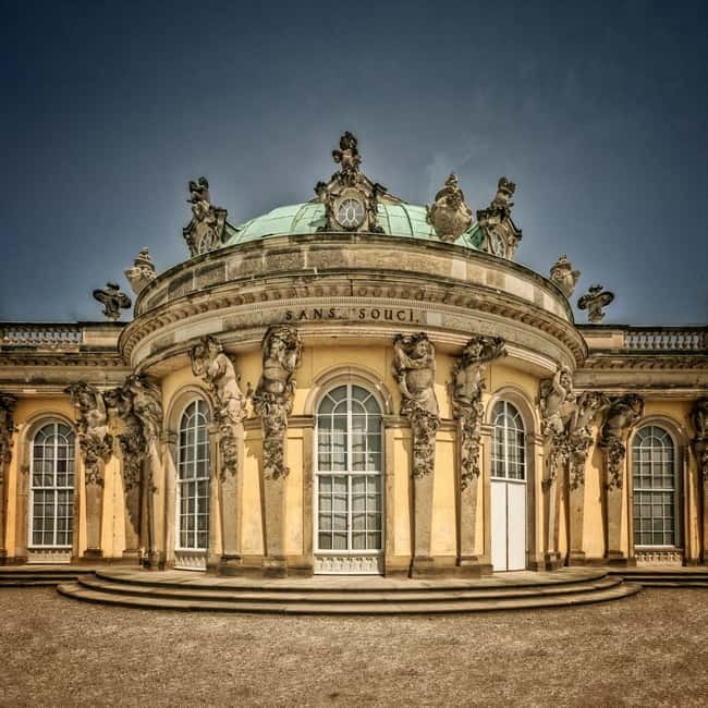 Potsdam: Guided Private Car Tour from Berlin - Glienicke Bridge, Glienicke Palace, and Babelsberg